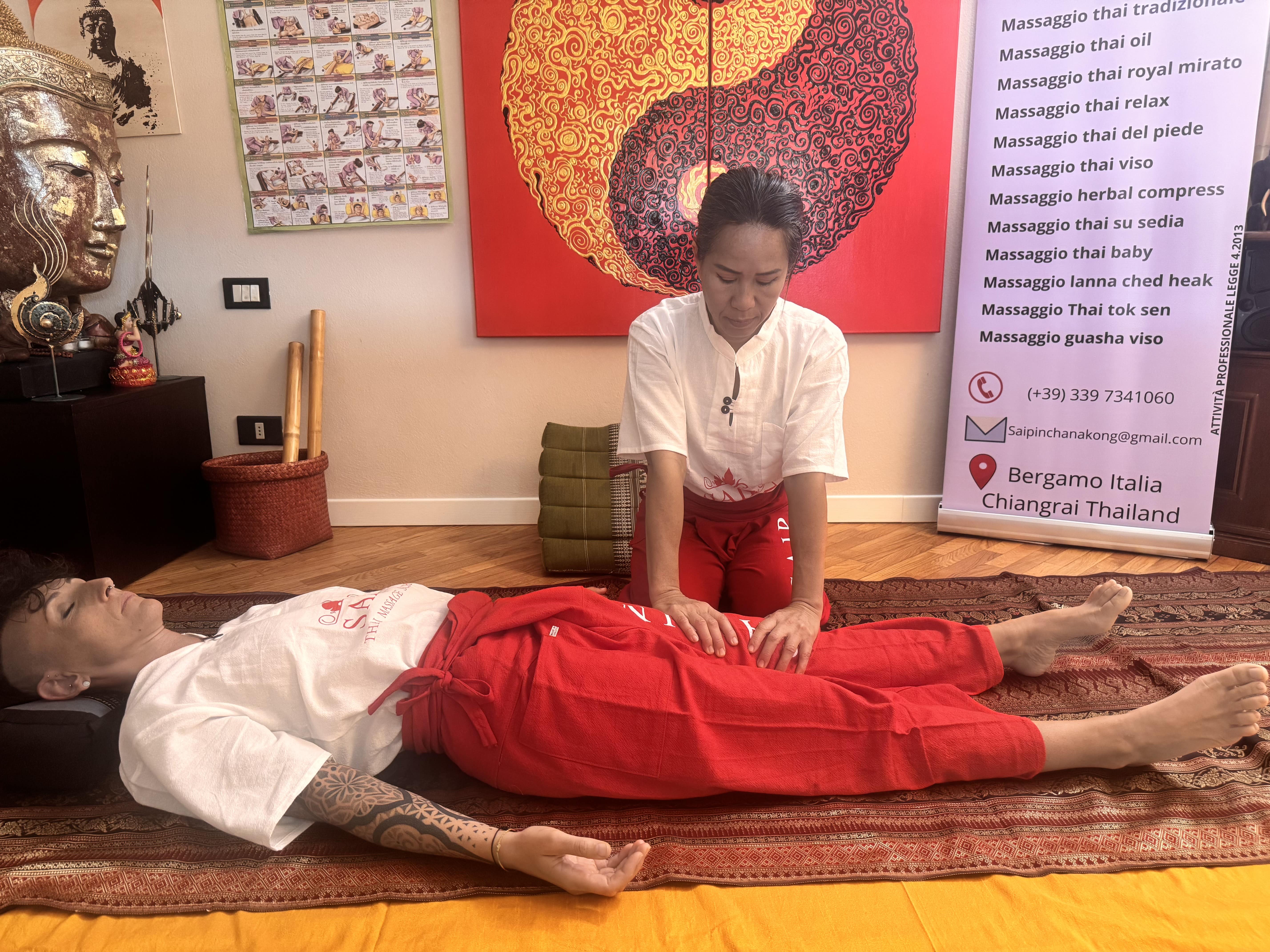 Saipin Thai Massage School